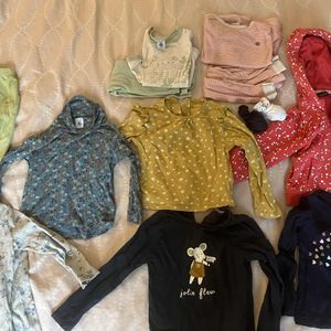 Lot de vêtements 3 ans
