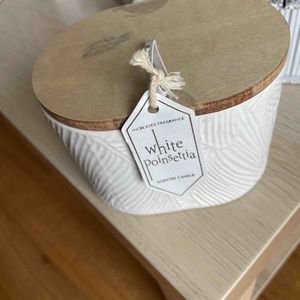 Bougie parfumée 