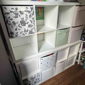 Expedit (2 avec ou sans boites)
