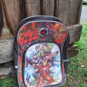 Cartable marvel