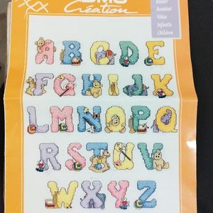 Patron point de croix 