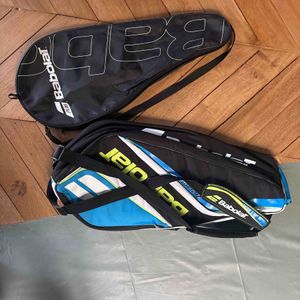 2 housses Babolat 