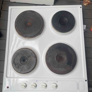 Plaque de cuisson 4 foyers