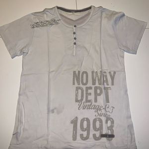 T-shirt MC Captain Tortue 