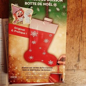 Botte de Noël 