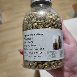 Pierres décoratives 