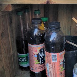 Lombrithé jus de composte