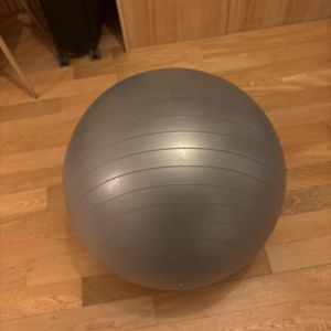 Ballon sport ou grossesse