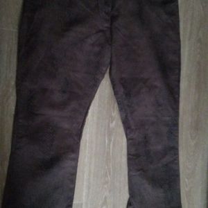 Pantalon femme taille 52