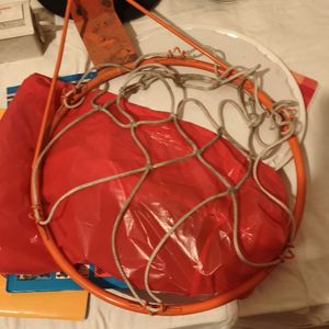 Panier basket a fixer