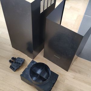 Cheminée de hotte / cache hotte