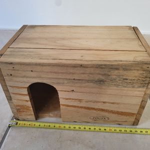 Cabanon pour petit animal