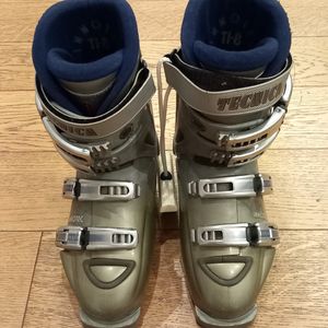 Chaussures de ski femme 38