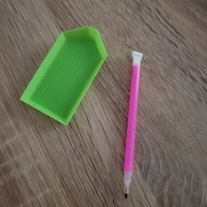 Matériel diamond painting 