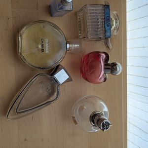 Flacons de parfum