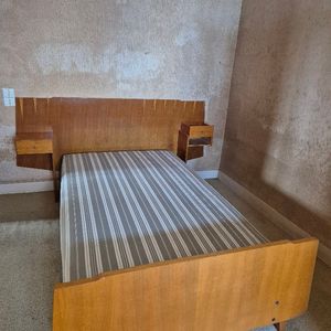 Tête de lit 1 personne vintage