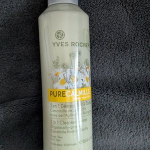 Démaquillant Yves rocher réservé 