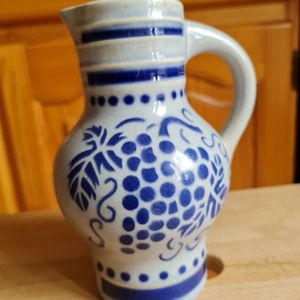 Pichet ramené d'Allemagne 