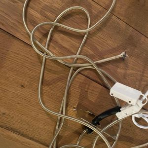 Joli fil et douilles