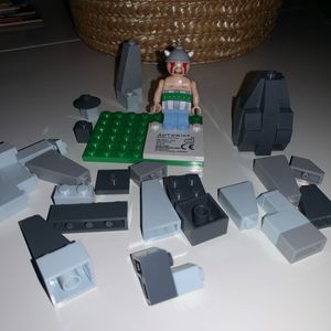 Petits lego univers Astérix 