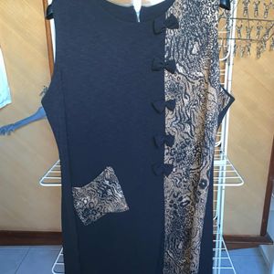 Robe femme grande taille 