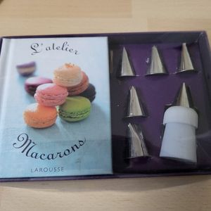 Coffret macaron