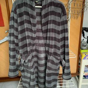 Robe de chambre chaude 10 - 12 ans 