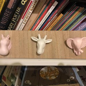 Porte manteau enfant 