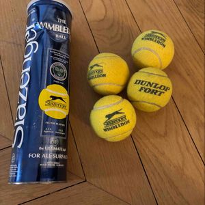 Balles comme jouet pour chien 