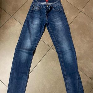 Jeans miss Captain femme taille 34