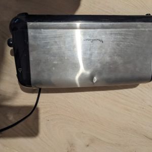 Grille-pain Moulinex un peu capricieux 