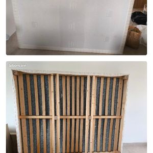 Sommier 160x200
