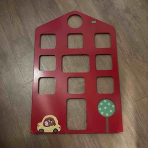 Cadre photo multiple 