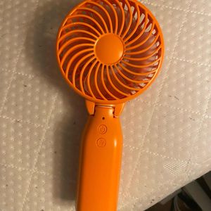 Ventilateur de poche
