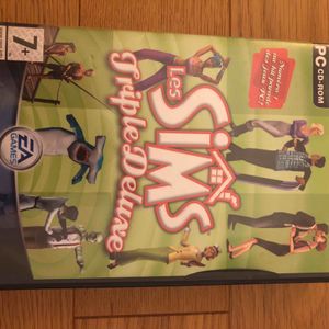 Jeux PC - les Sims 