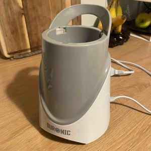 Blender non fonctionnel