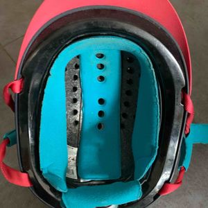 Casque d’équitation 52-55 cm