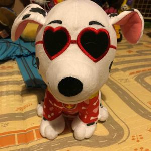 Peluche Marcus de la pat patrouille