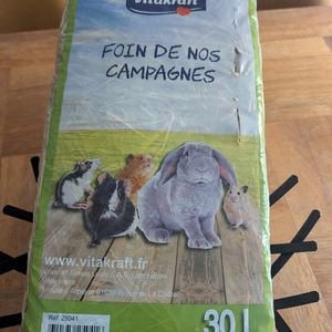 Foin (30l) (pack ouvert)