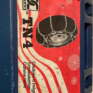 Chaîne à neige 2 (sur 3 annonces/modèles)