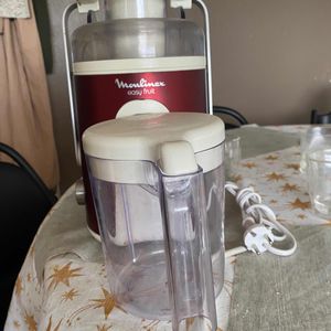 Centrifugeuse Moulinex