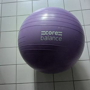 Gymball violet
