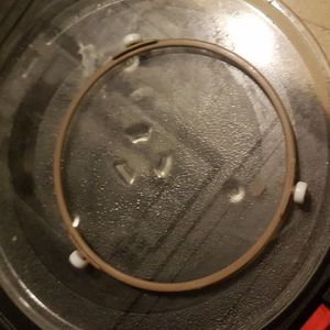 Plateau et accessoires seul