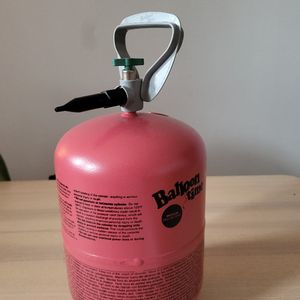 Gonfleur ballons hélium 