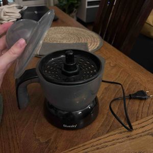 Presse agrumes sans cône 