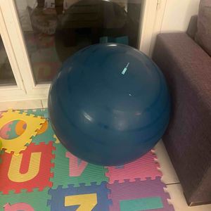 Balle de Gym décathlon 