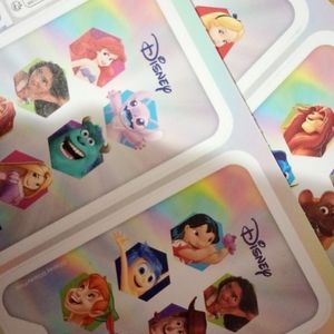 Carte Disney Leclerc 