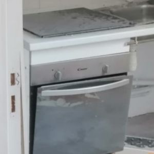 Plaque de cuisson et four