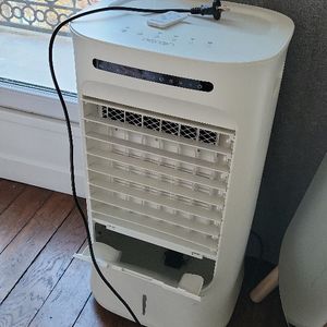 Ventilateur bac a glaçons (a réparer ?)