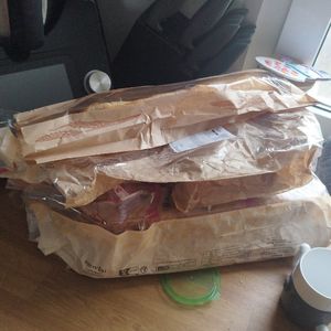 Pain dur pour animaux 